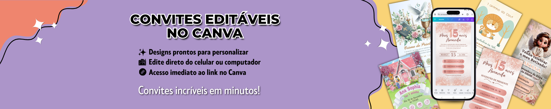 Interativa Mundo Digital - Convites