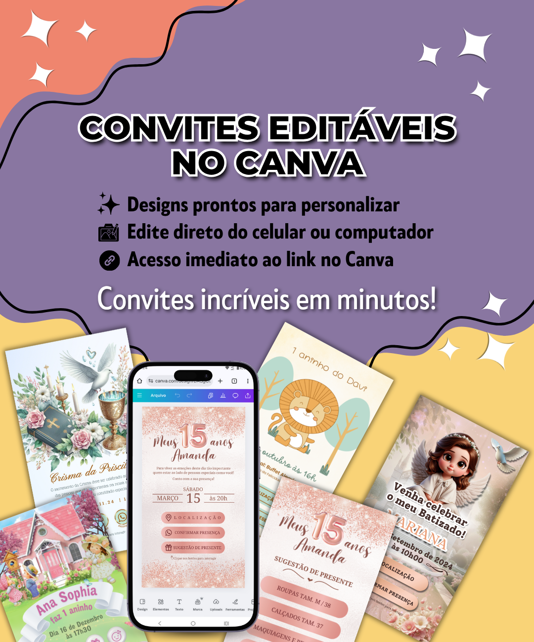 Interativa Mundo Digital - Convites