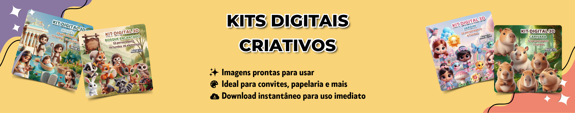 Interativa Mundo Digital - Kits Digitais