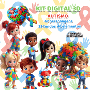 Kit Digital Autismo