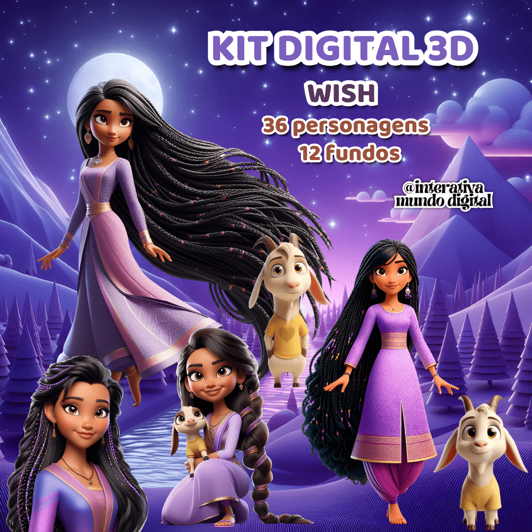 Kit Digital Wish