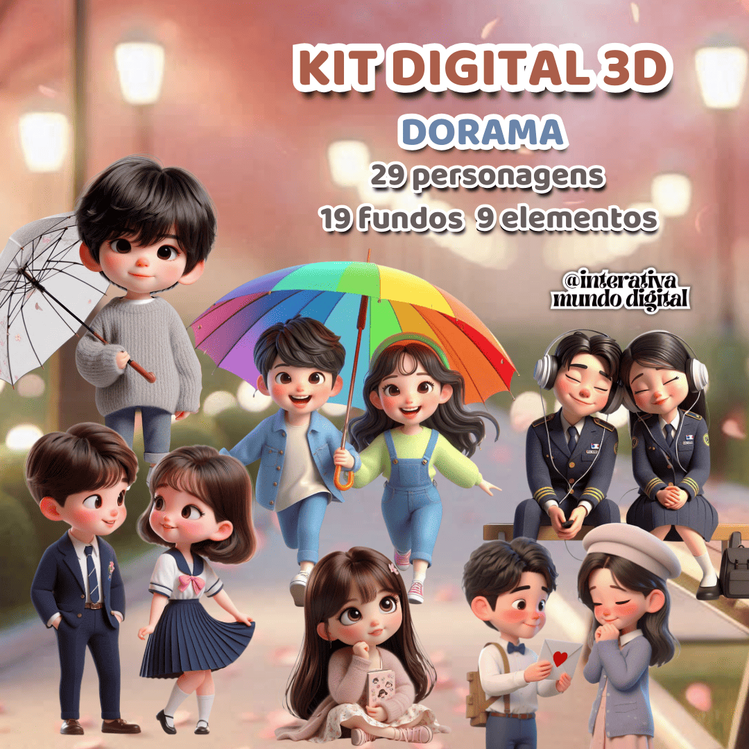 Kit Digital Dorama