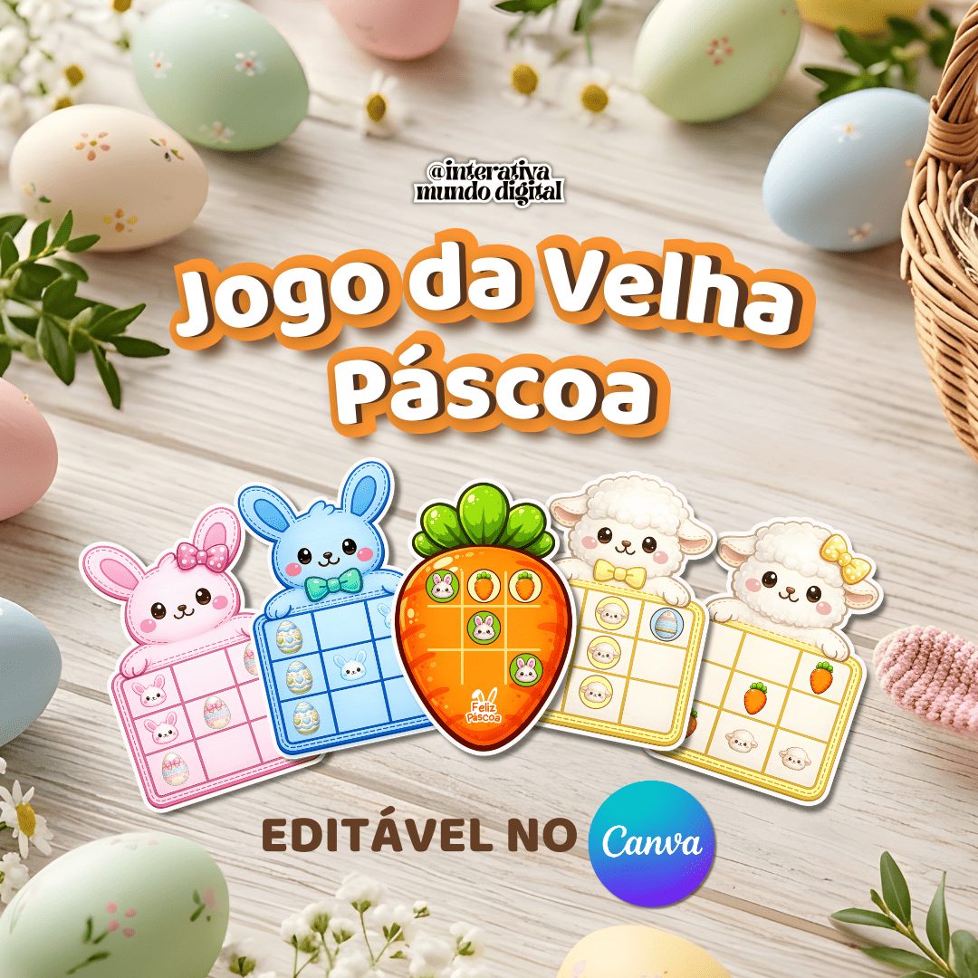 Jogo da Velha de Páscoa